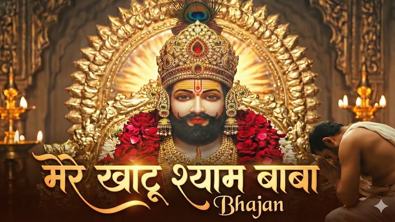 Mere Khatu Shyaam Baba Bhajan || Khatu shyam bhajan 2026 