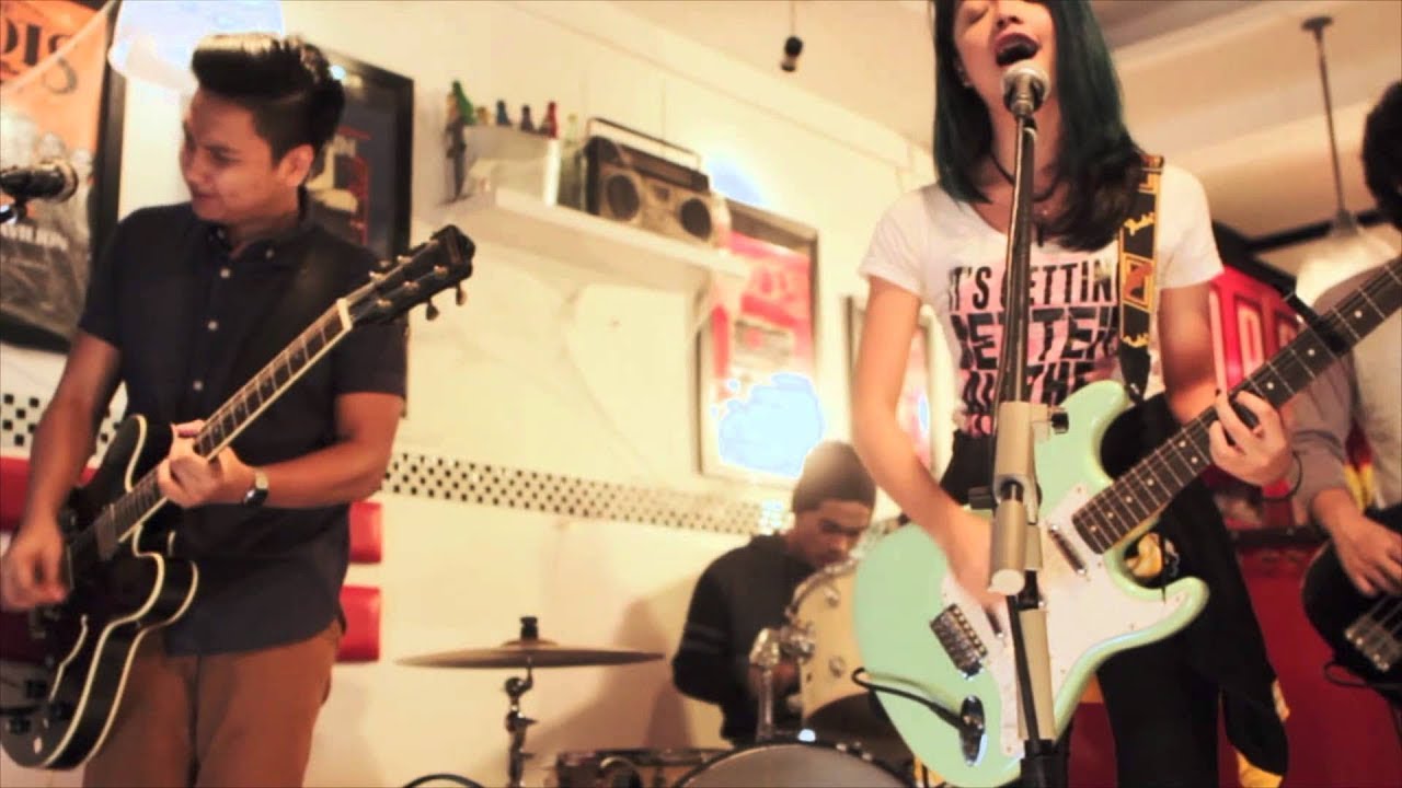The Marty's - Selosa (Official Music Video)