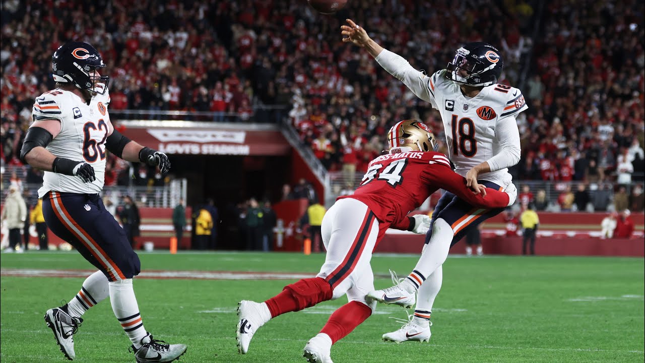 NFL | Top 20 Games of the 2025 Season
