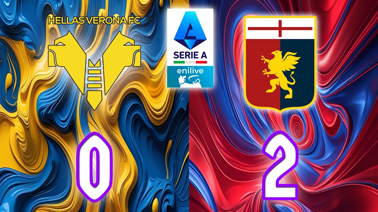 3 PUNTI D'ORO per il GENOA 🌟 EUROGOL di VITINHA e un EDMUNDSSON potenziale uomo mercato 📝