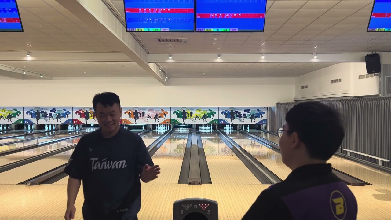 20251228BC練習-6#bc  #bowling #bonclub 
