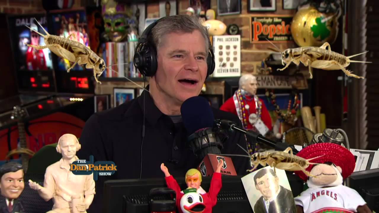 DP Show Open (The Cricket Whisperer) 9/2/14