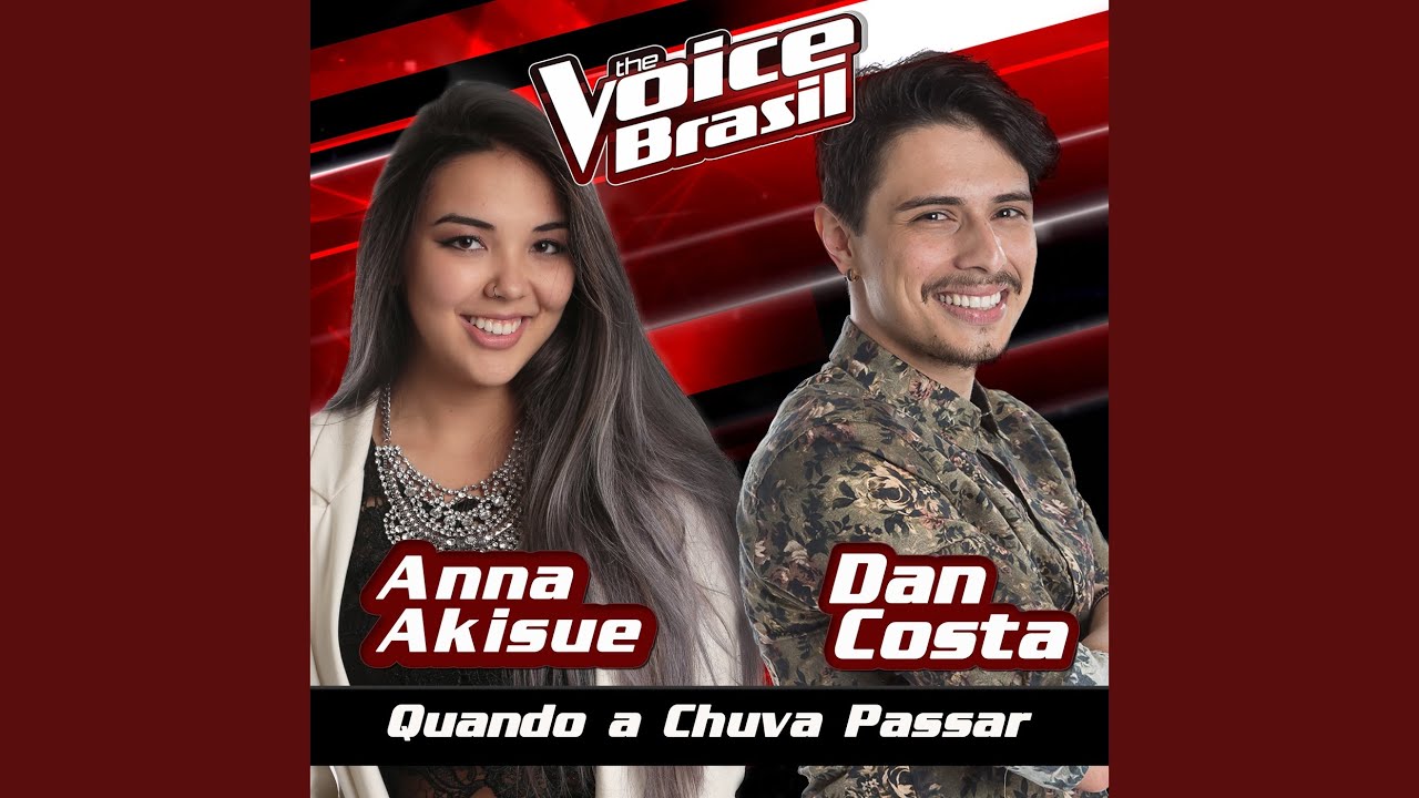 Quando A Chuva Passar (The Voice Brasil 2016)