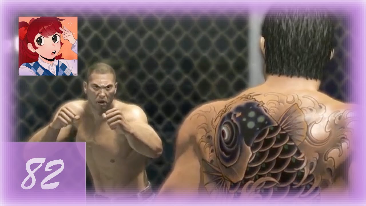 Fight for your Brother | Lets Play Yakuza 5 (82)