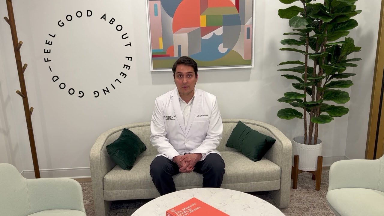 “Ozempic® Face” and Facial Plastic Surgery Considerations