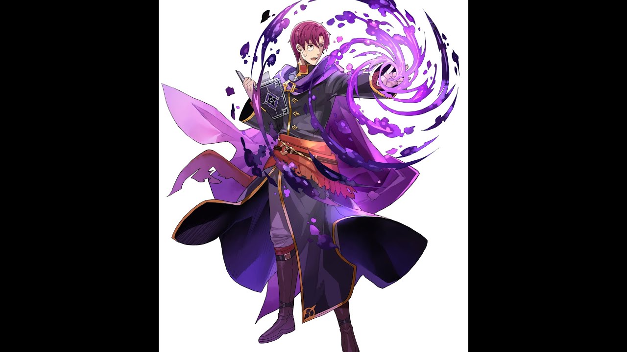 Fire Emblem 7 Hector Hard Mode Iron Man Part 2 - Elibad