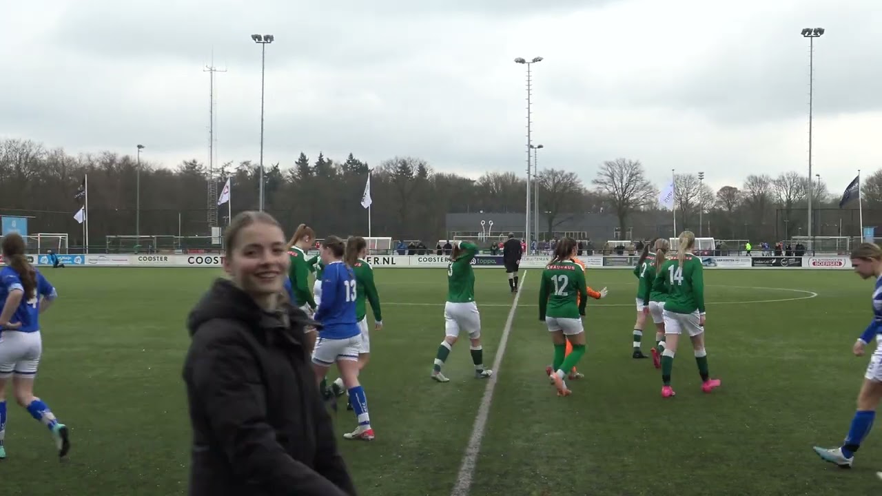VVOP MO20-1 tegen FC Berghuizen MO20-1