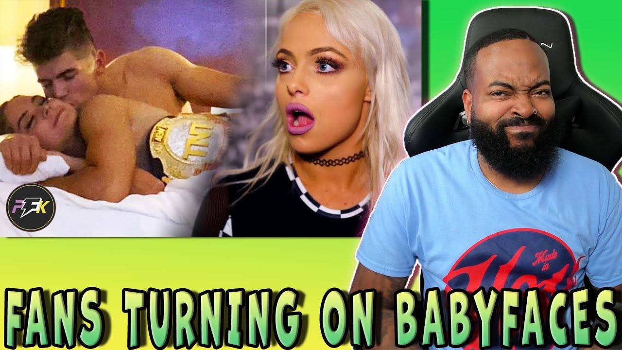 11 PRECISE MOMENTS WRESTLING FANS TURNED ON BABYFACES (REACTION)