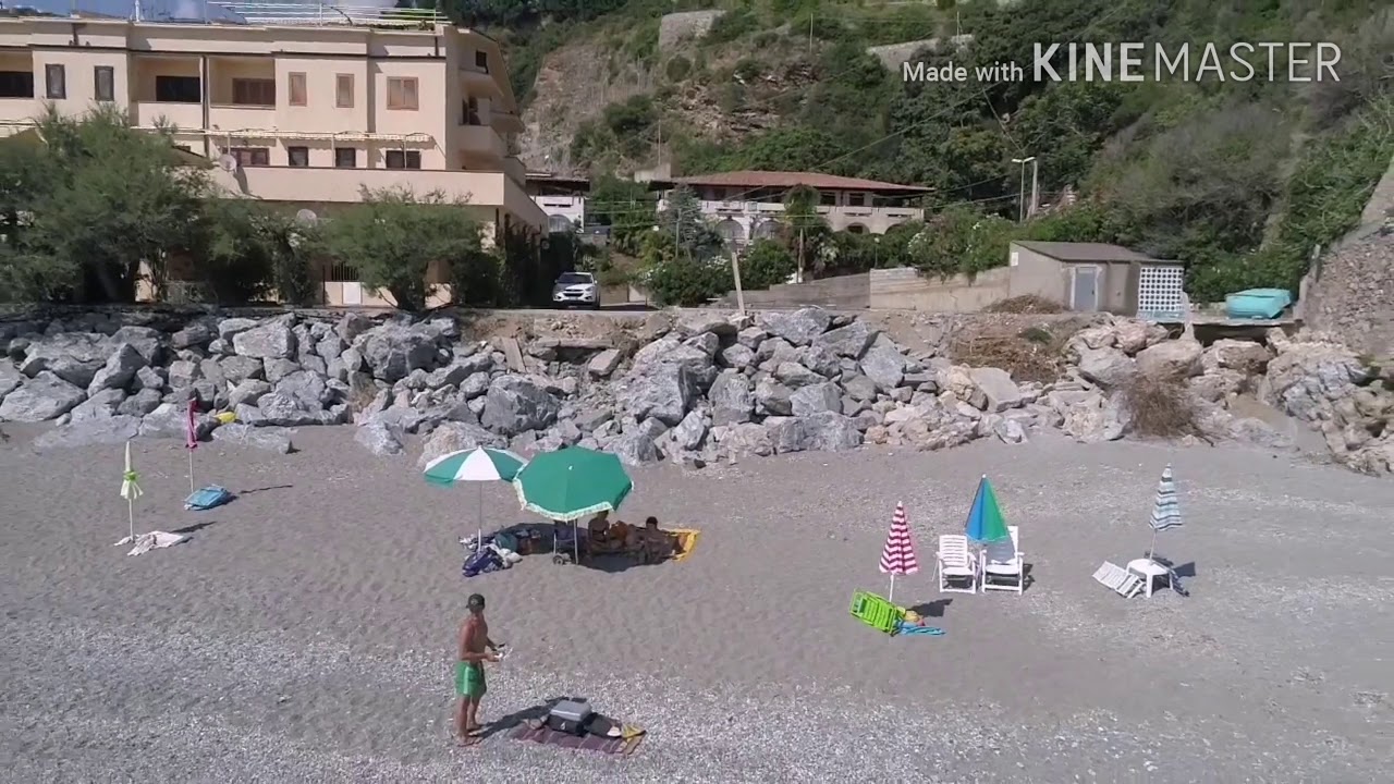 Dji Phantom 4 Pro Plus drone 4k Cavinia Cetraro Cosenza Cs Italia riprese aeree nd16 mare top