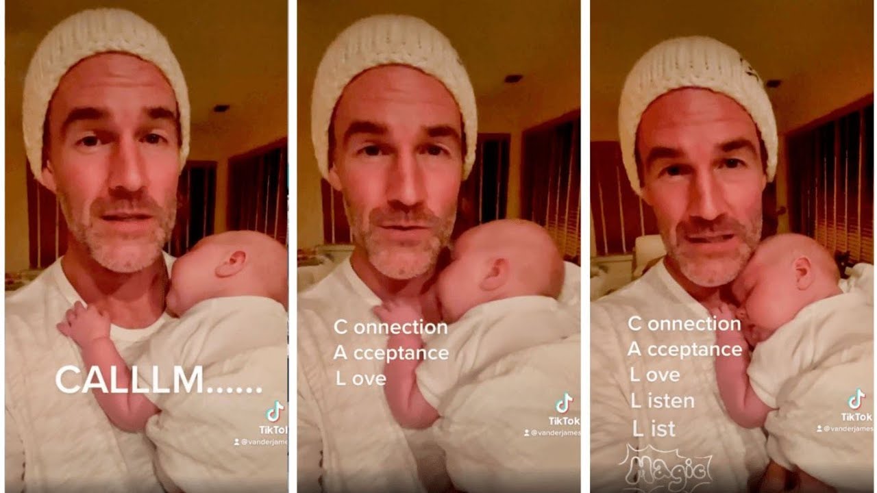 Celebrities React to James van der Beek's LAST Video With...
