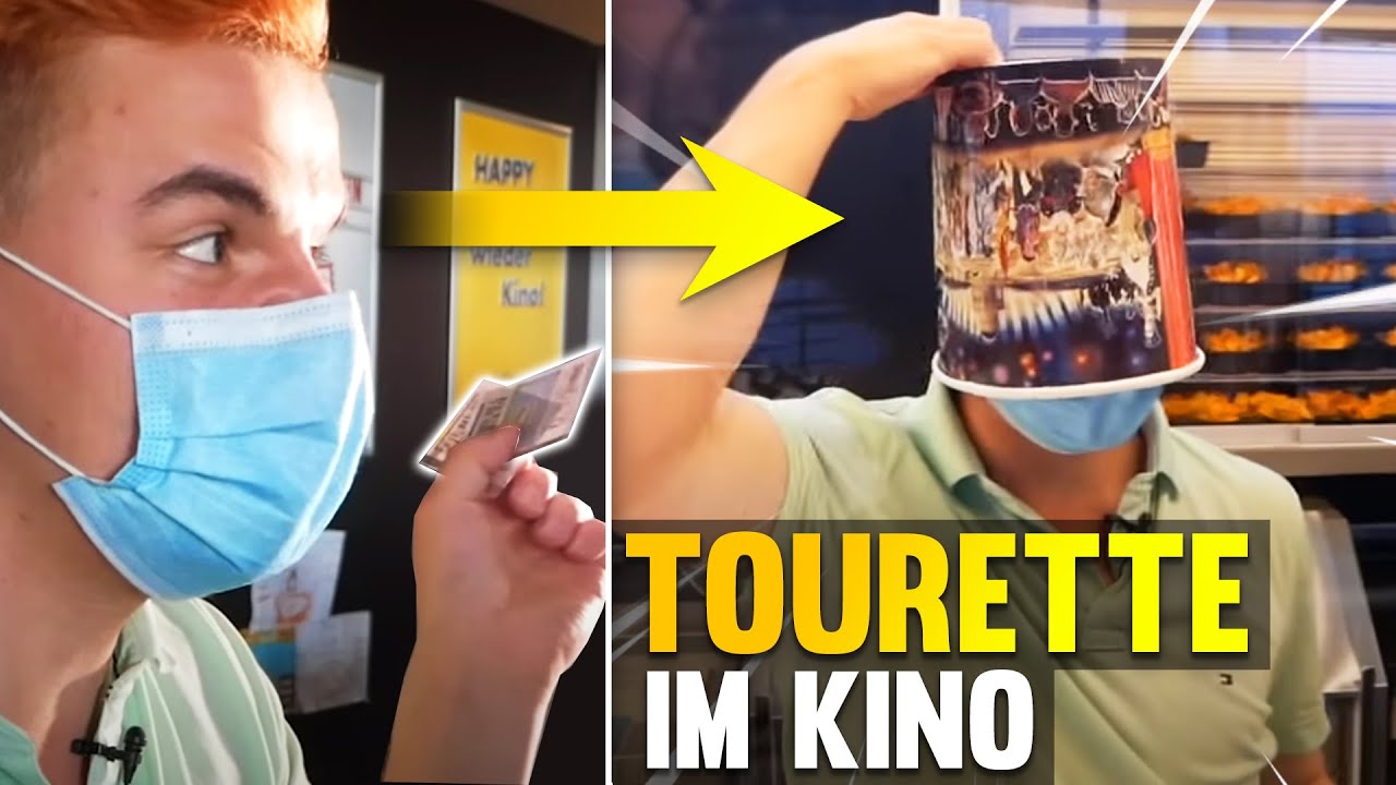 Tourette im Kino