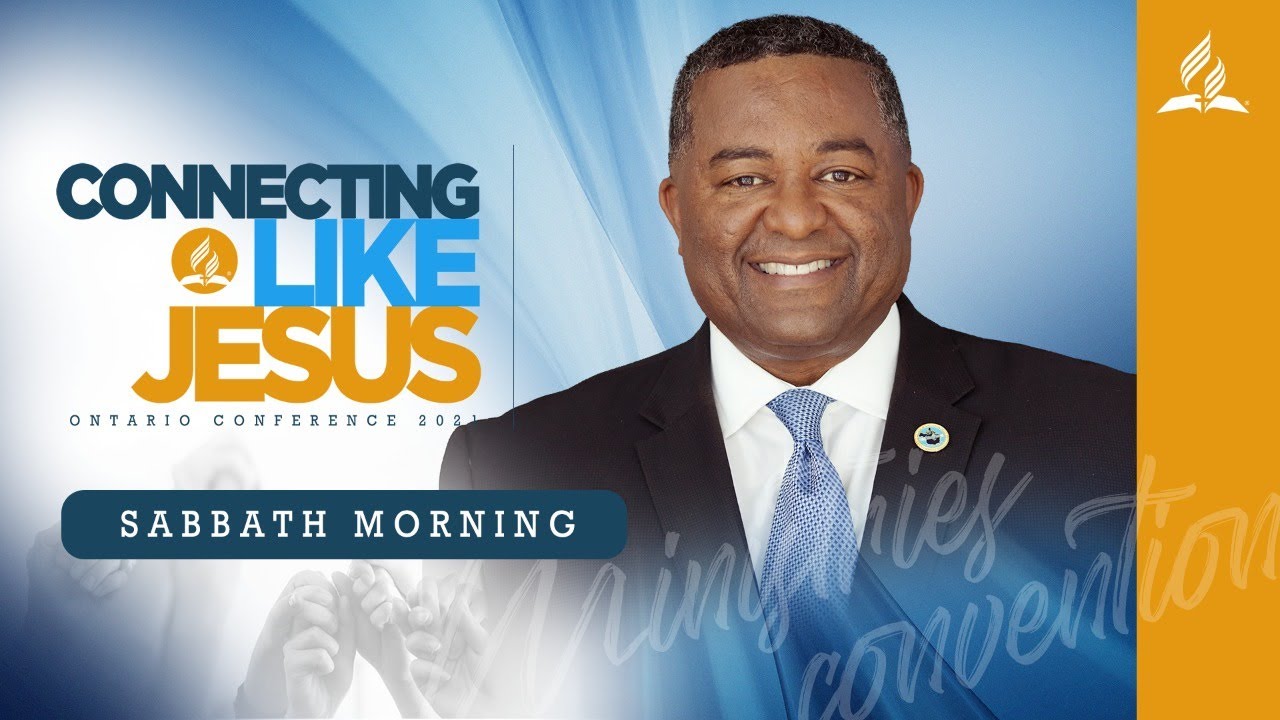 Sabbath Morning | Camp Meeting | Ministries Convention 2021