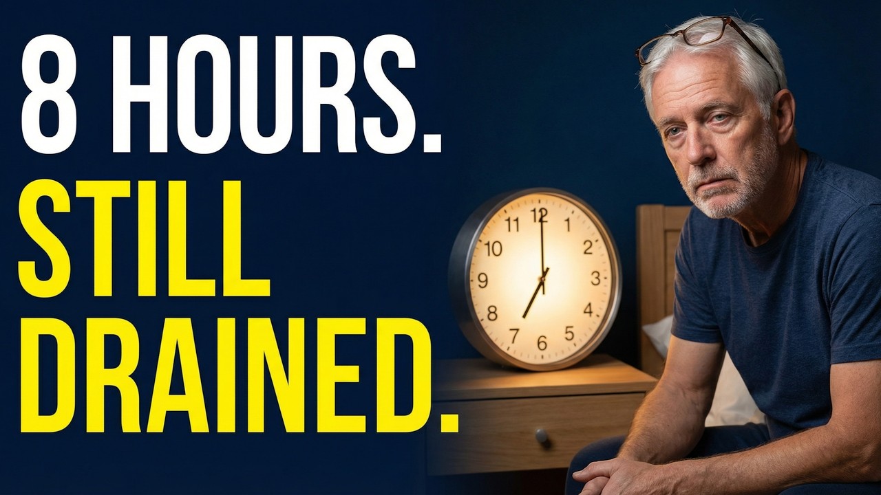 Why You Still Feel Tired After Getting 8 Hours of Sleep