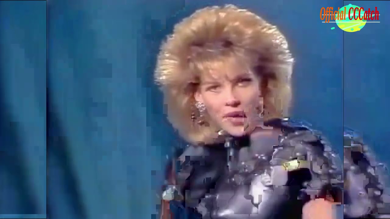 CC Catch  - Are You Man Enough TV Spain 1987