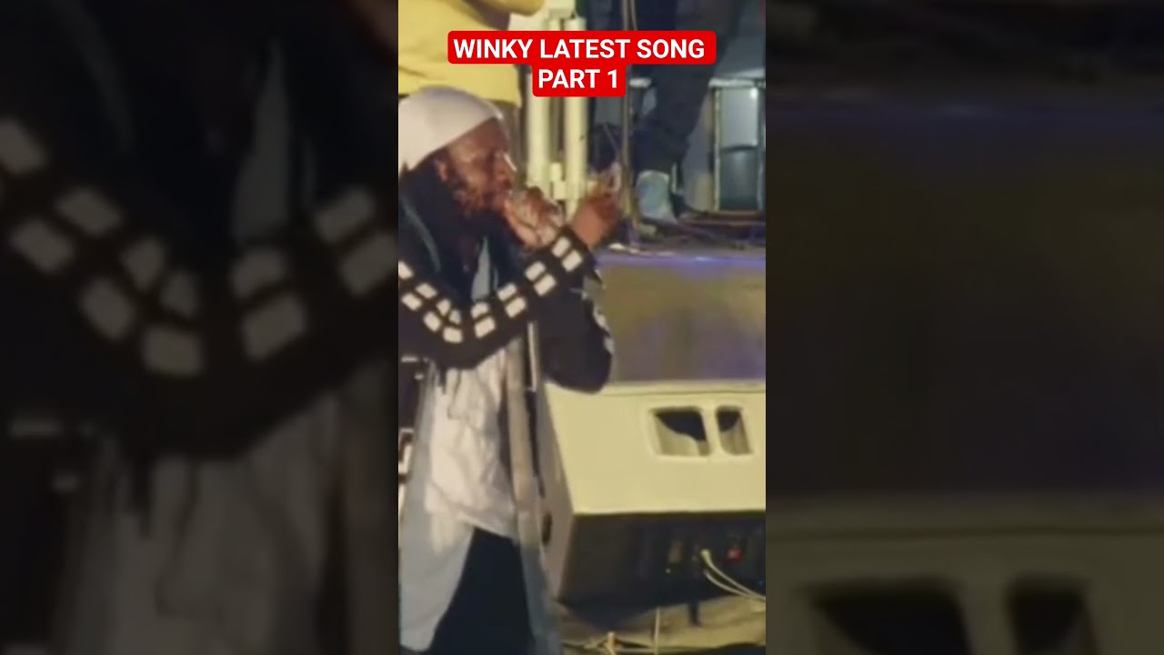 WINKY D LATEST SONG PART 1