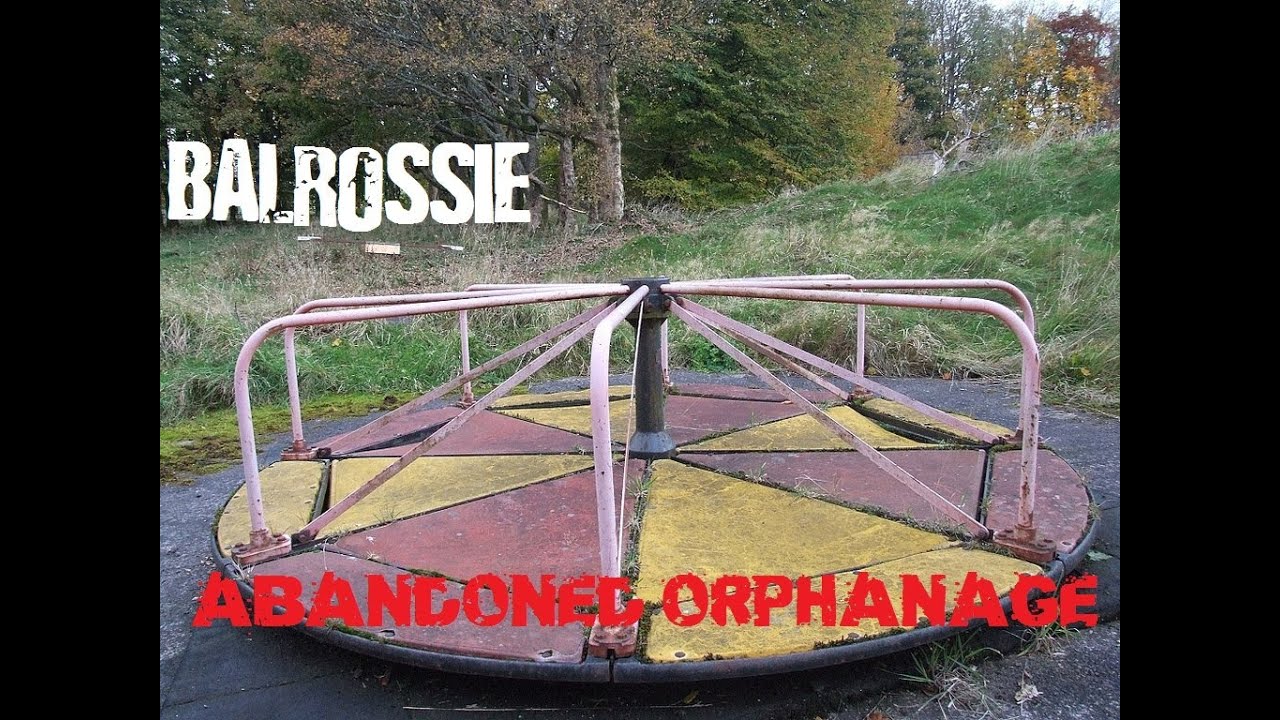 Abandoned Orphanage - Scotland
