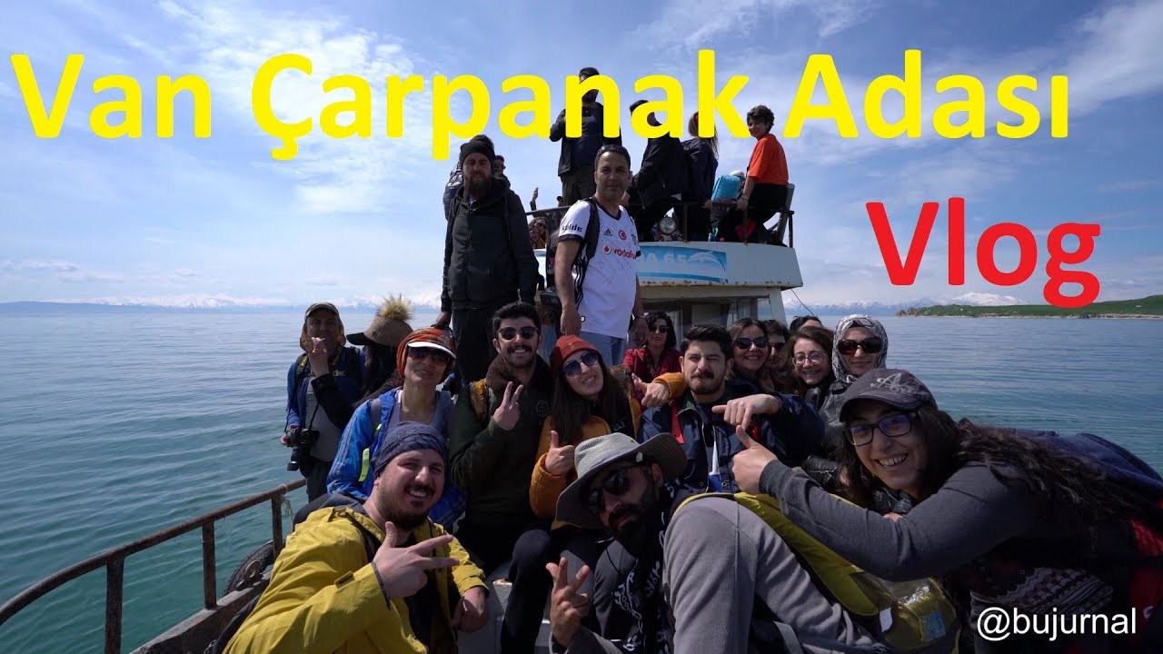 Van Çarpanak Adası