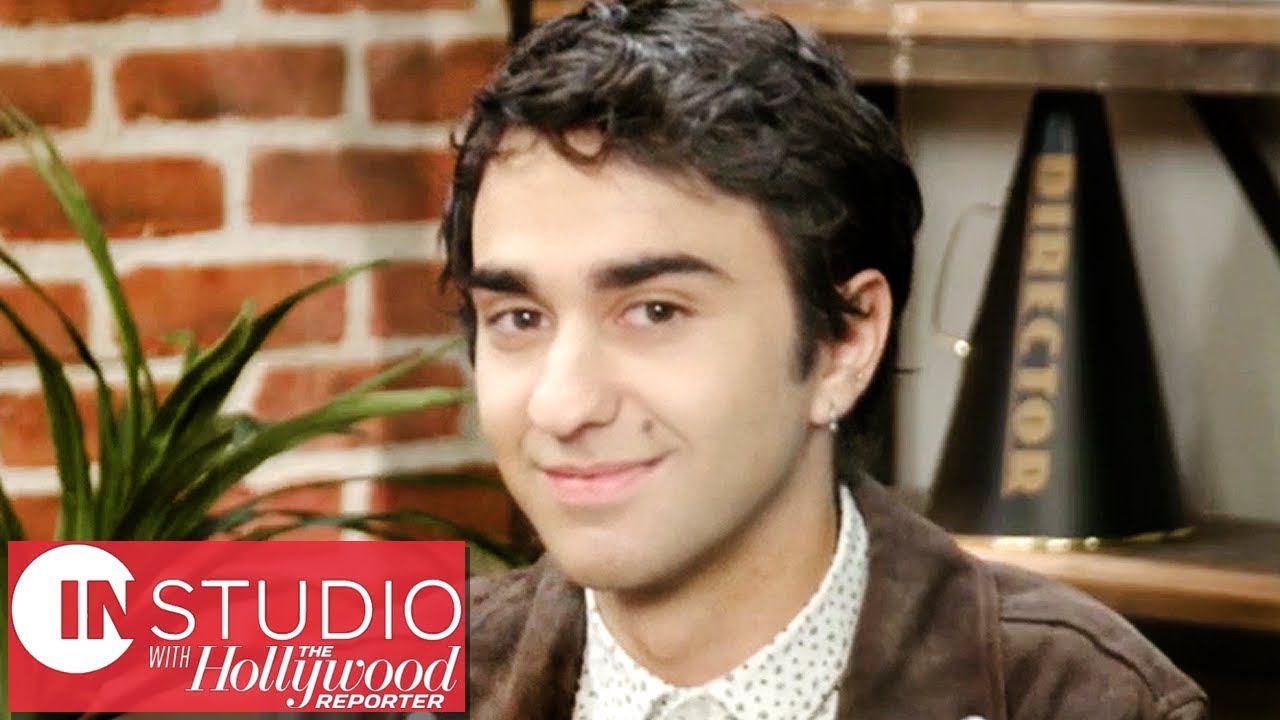 'Hereditary' Star Alex Wolff on The 