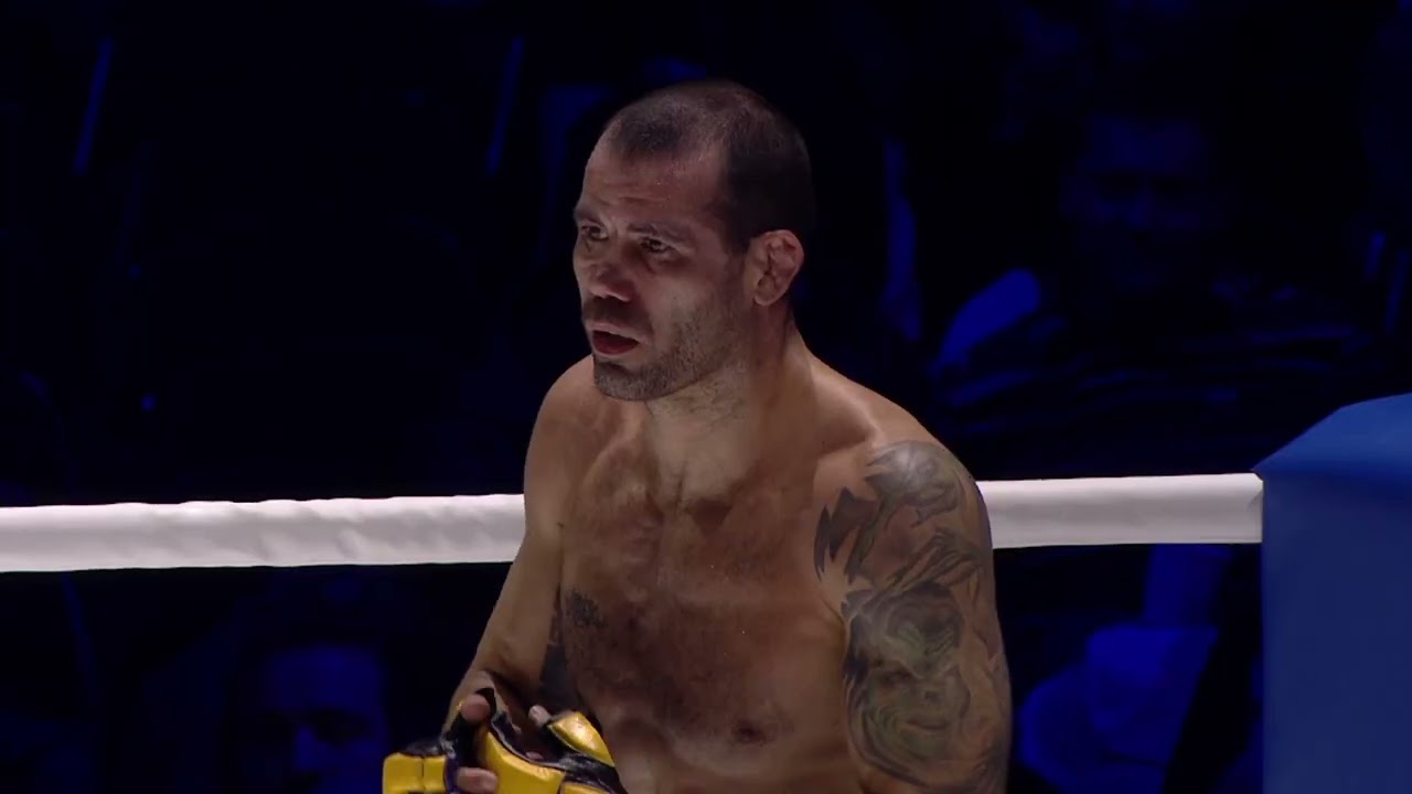 BLADE FIGHTS | MINDAUGAS VERŽBICKAS VS ABNER LLOVERAS