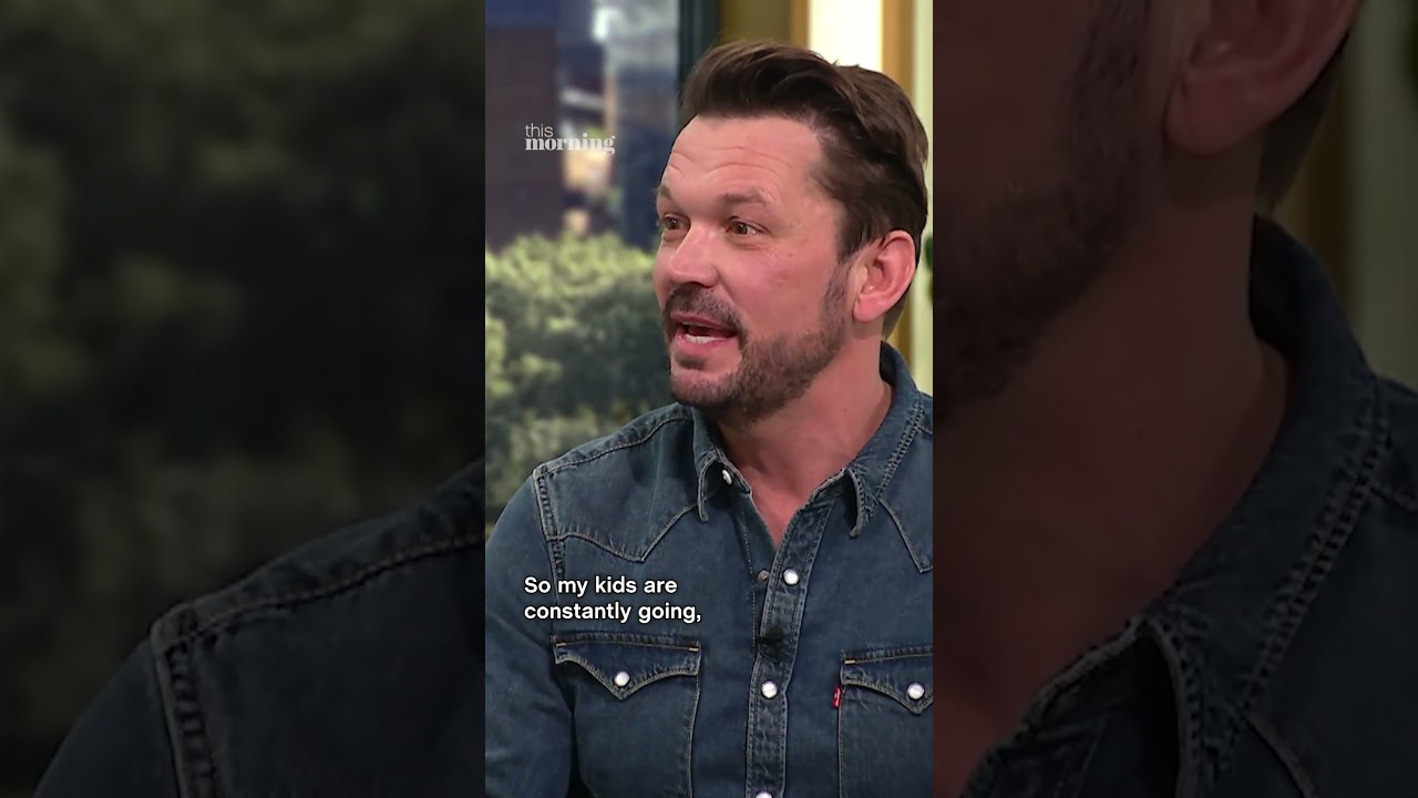 Jimmy Doherty Shares How Local Farmers Are Cashing In on TikTok Shop