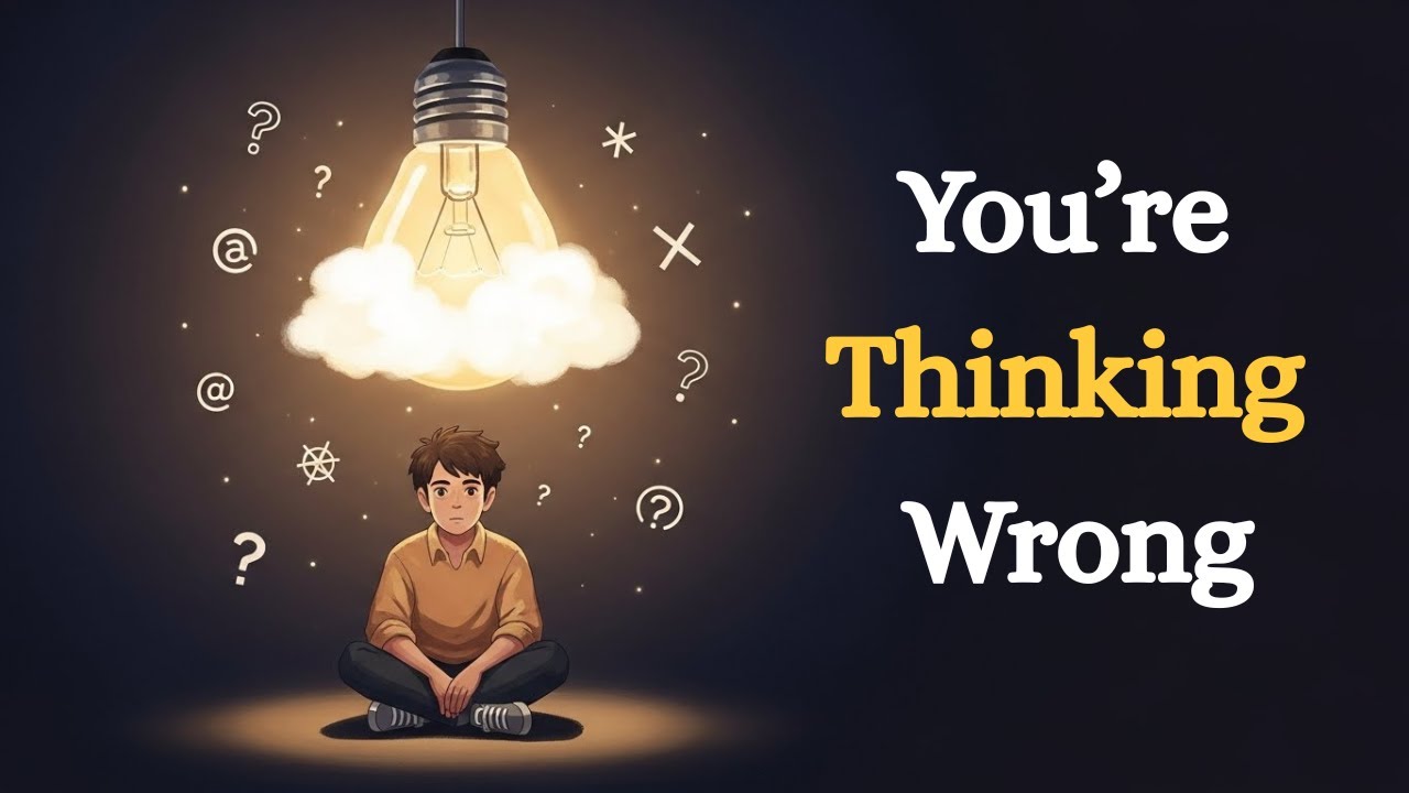 Think Like a Genius Even If You Know Nothing