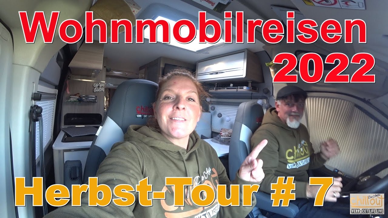..es geht weiter zu einem Hotspot für uns💖Wohnmobil✌️Die Ahlfis on Tour Herbst 2022 #7