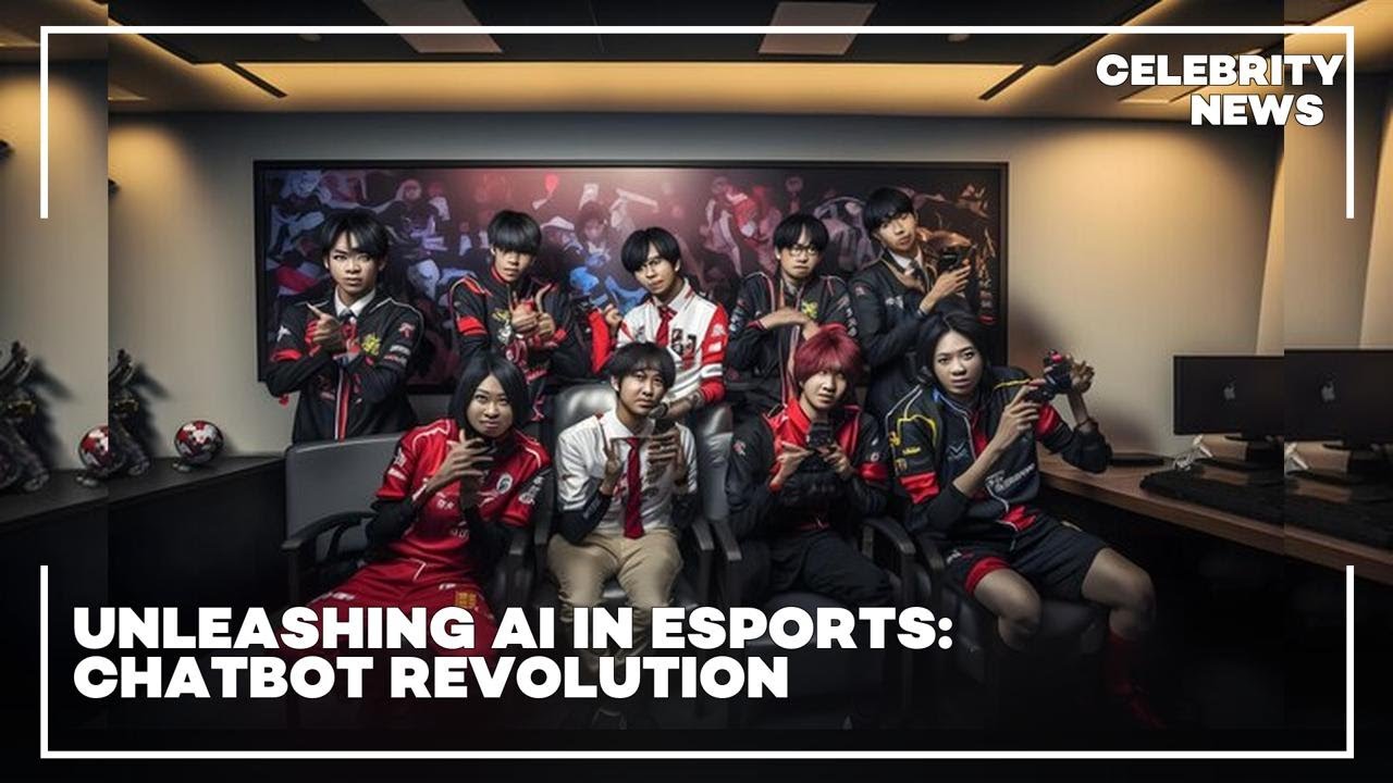 Unleashing AI in Esports  Chatbot Revolution