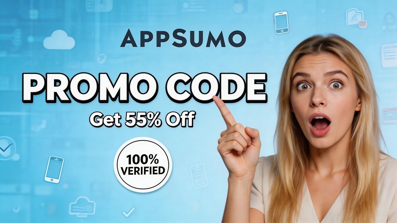 ✨ AppSumo Promo Code 2026 - Unlock Premium Deals FREE!