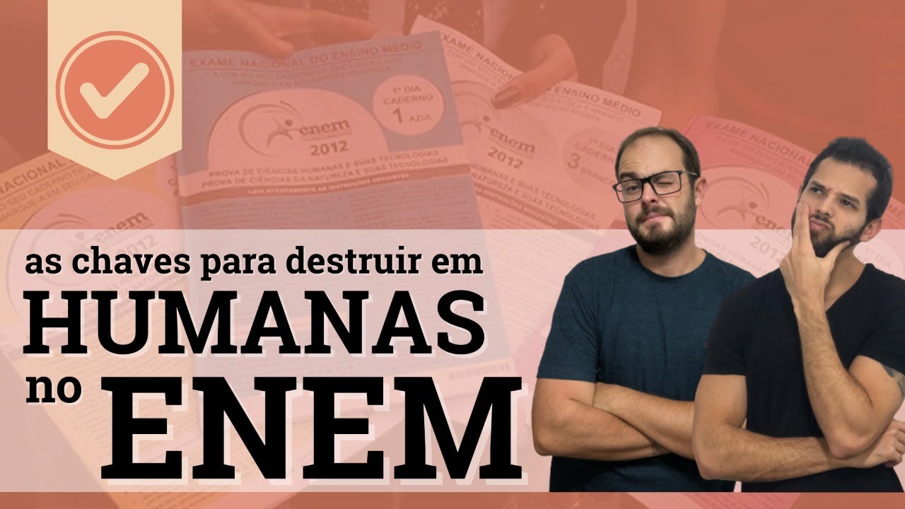 Como destruir em Humanas?