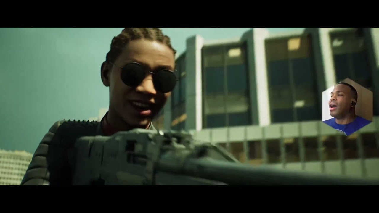 The Matrix Awakens (PS5)