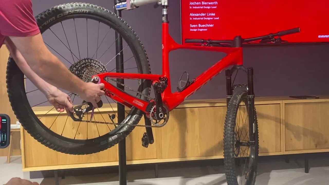 🔥 Трансмиссия SRAM Eagle во всех деталях изнутри 🚀 Будущее горного велосипеда уже здесь?