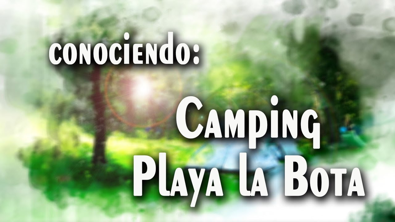CAMPING PLAYA LA BOTA, PUNTA UMBRIA, HUELVA - COSTA DE LA LUZ