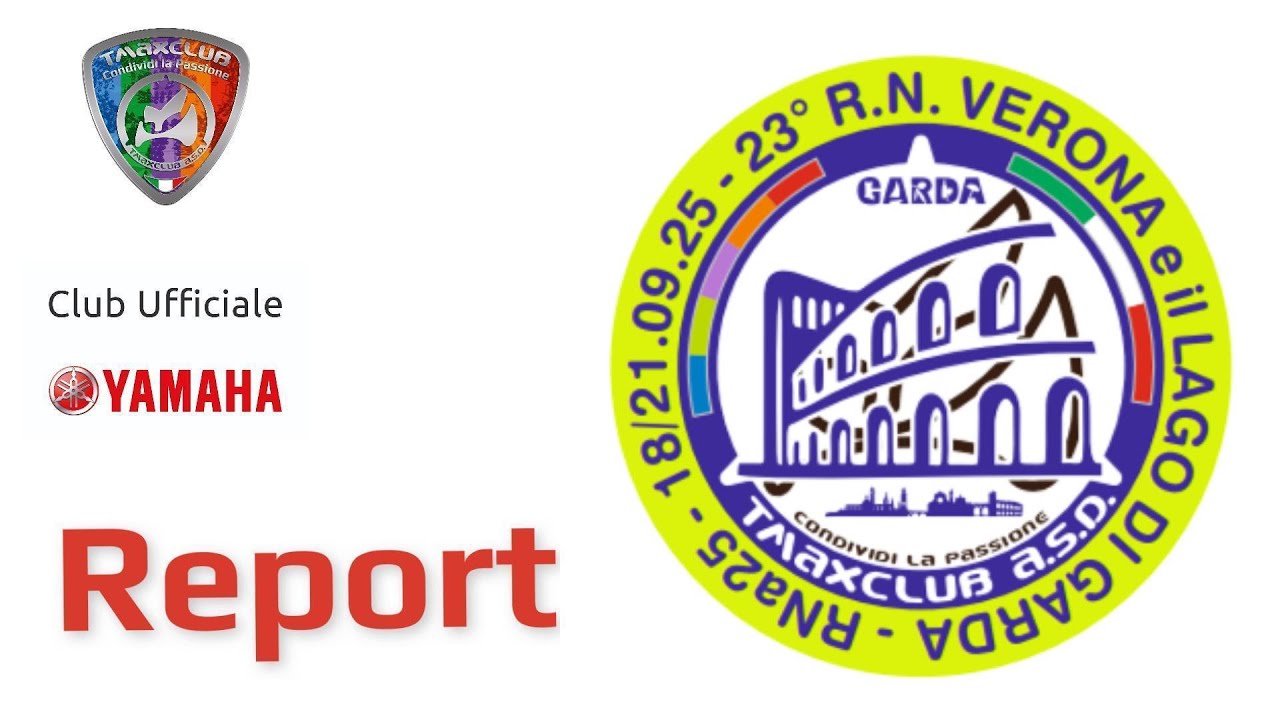23 RN Tmaxclub Verona e il Lago di Garda 18/21 settembre 2025