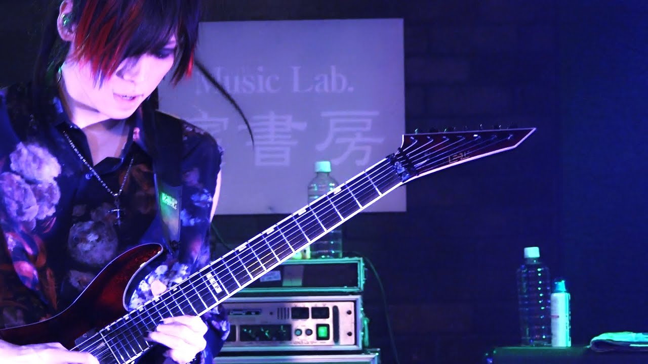 Iyoda Kohei - 現約聖書(NoGoD) ~Guitar instrumental one man show~