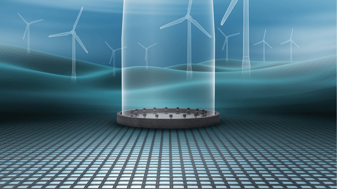 VideoCast | Windparks sicher und nachhaltig bauen mit Geotextilien