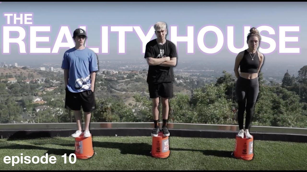 FINALE: Last Youtuber To Leave The Reality House Wins $25,000