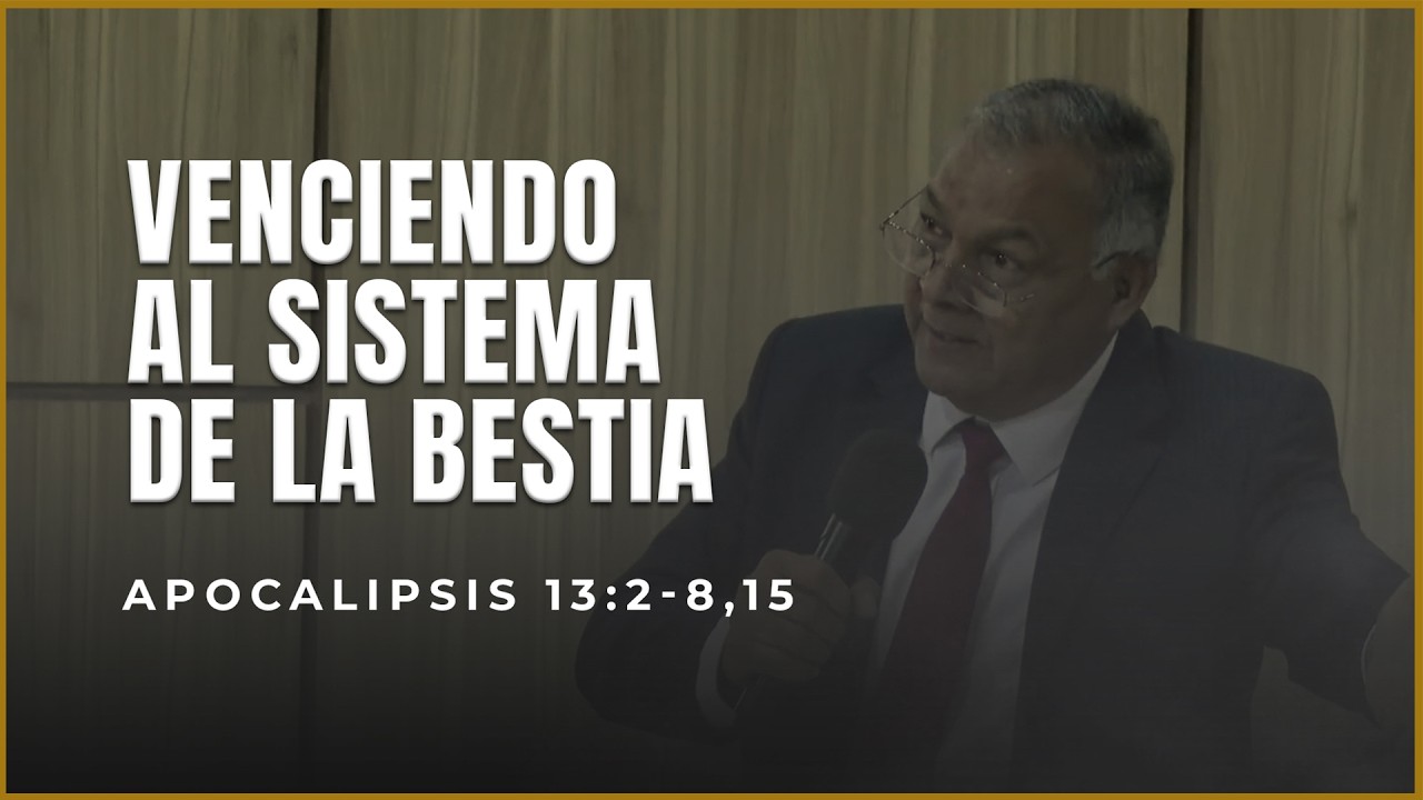 Domingo, 15/3/2026 AM l Venciendo Al Sistema De La Bestia 