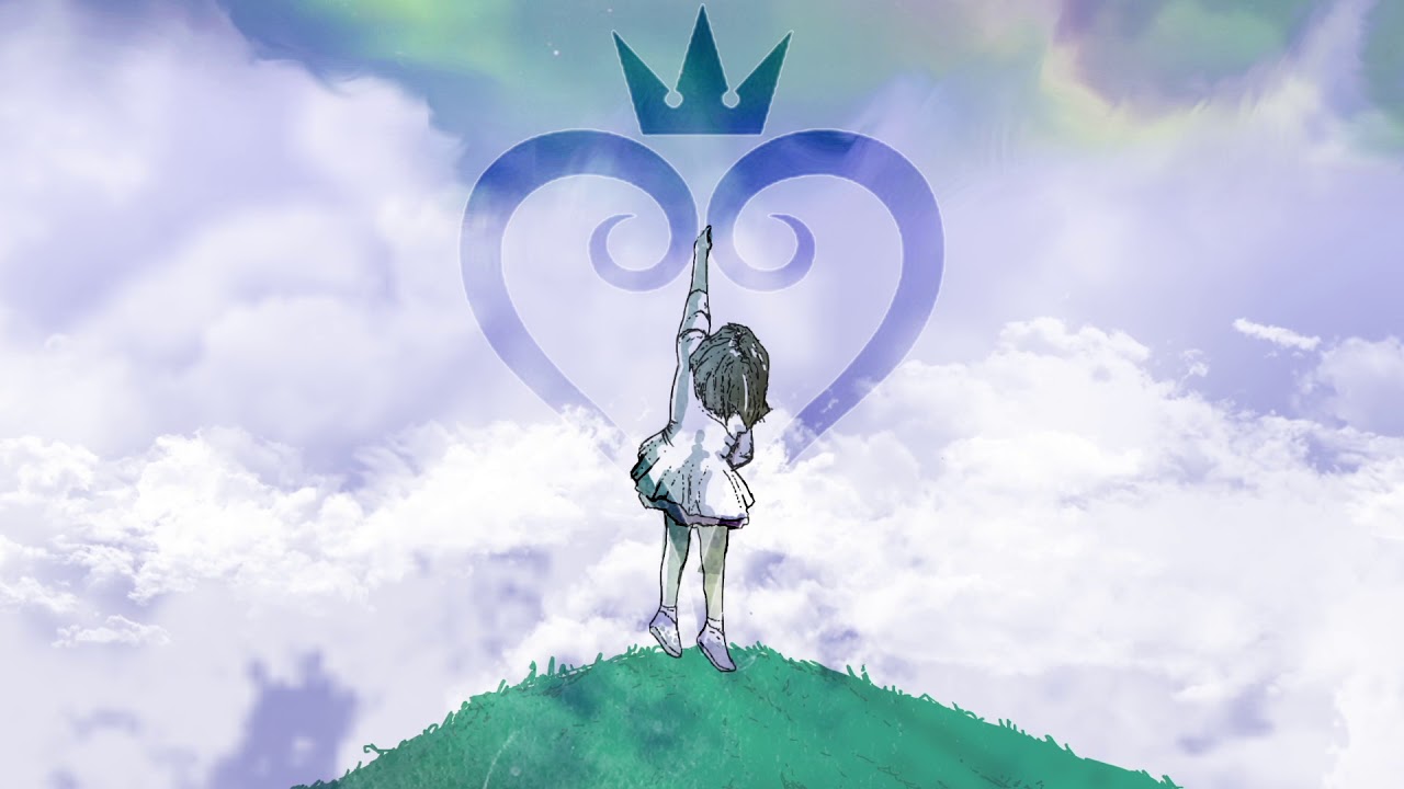 Inertia - Simple and Clean ( Kingdom Hearts Theme Song ) Official Audio( Full Cover )