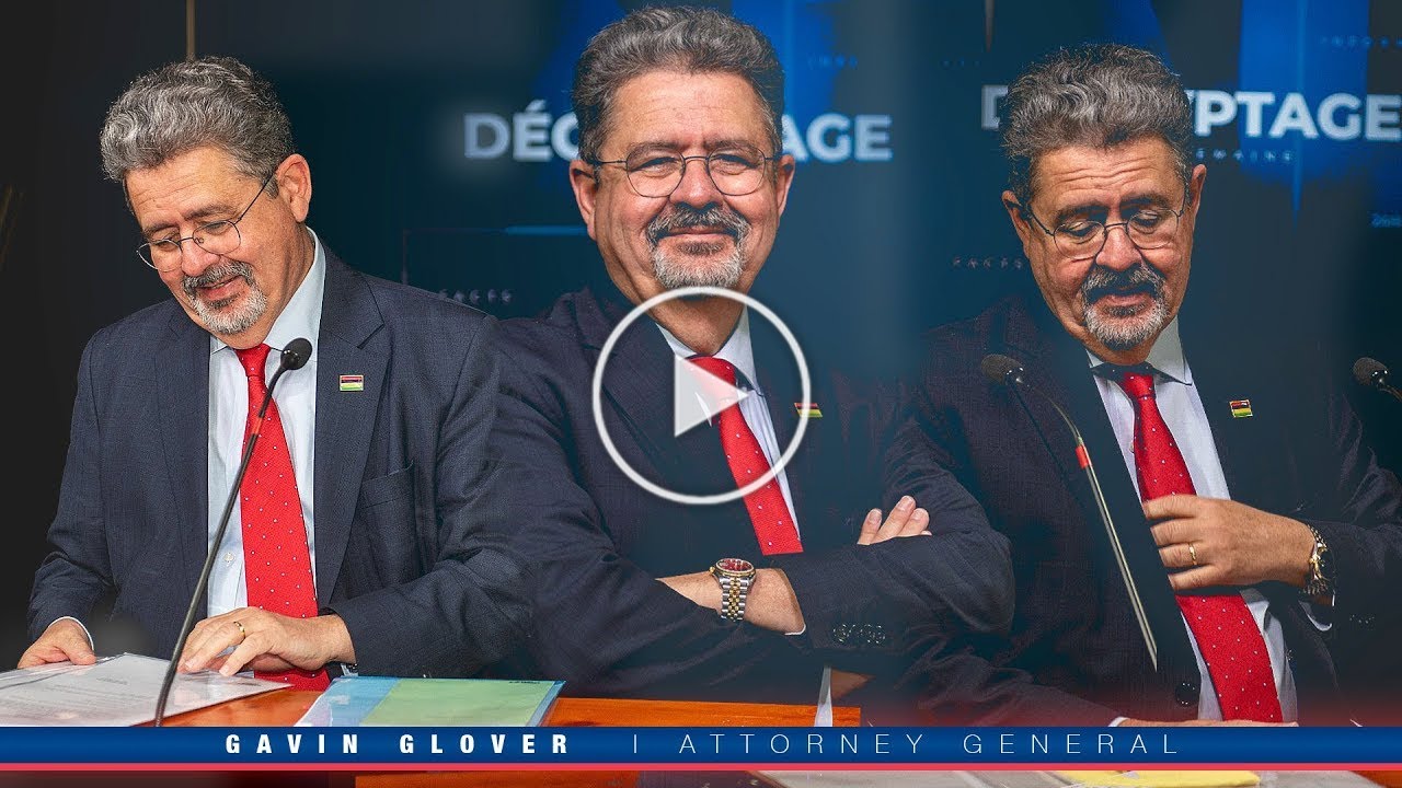 Décryptage : Mᵉ Gavin Glover face aux enjeux de la justice mauricienne