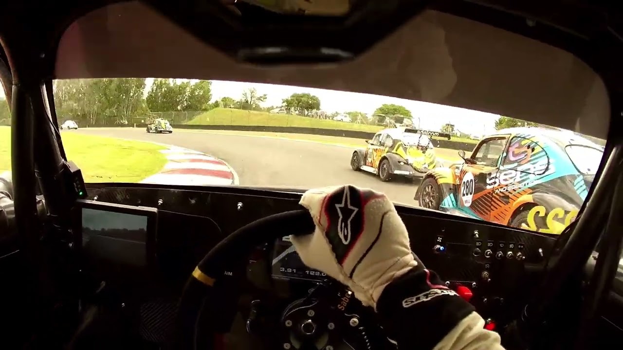 Funcup Kyalami 2026 Incar