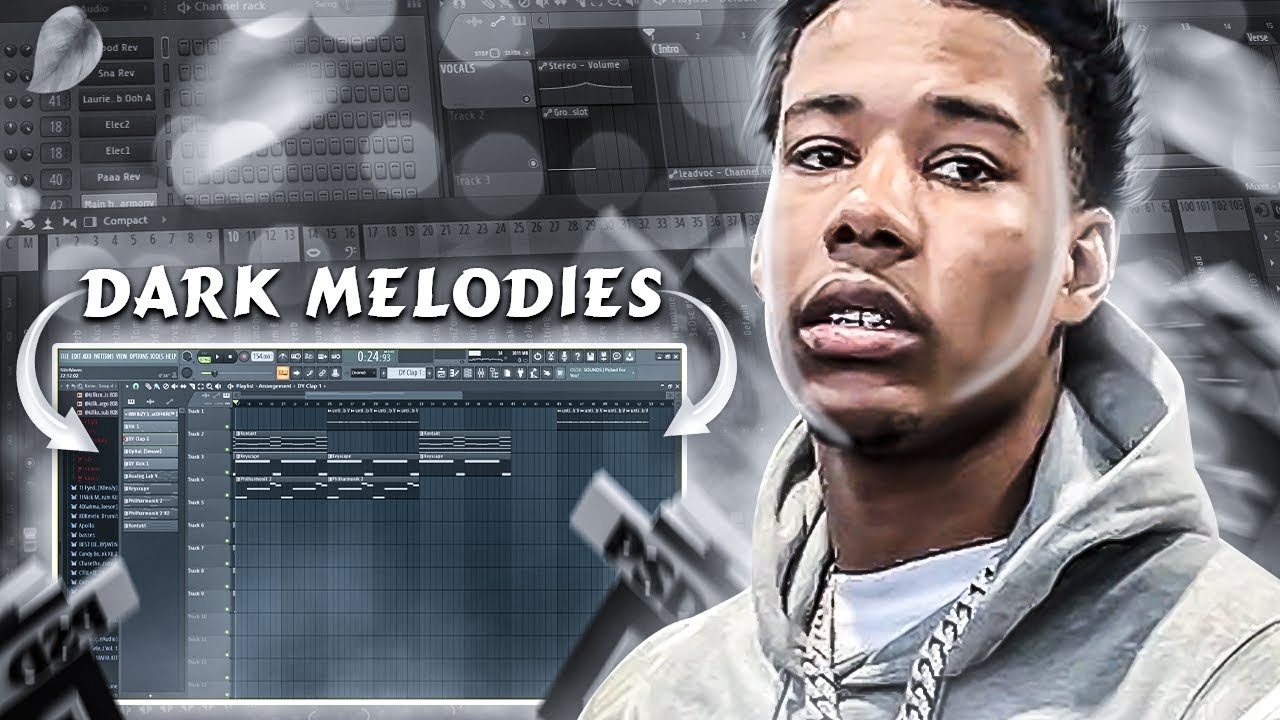 How To Make HARD & DARK Beats For Nardo Wick!