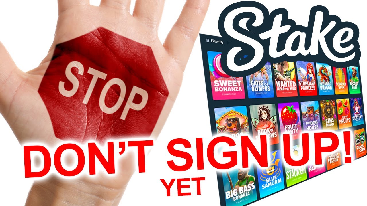 Stake Casino Review: DO NOT Sign Up Until You Watch This!