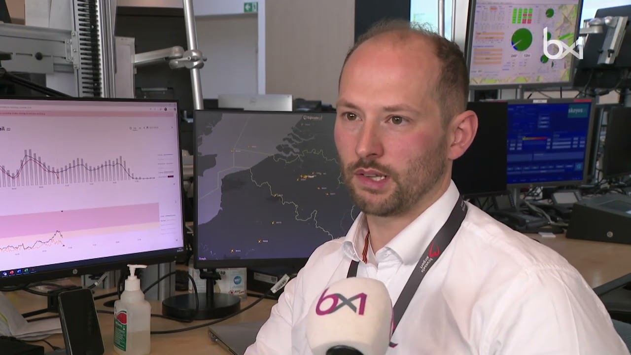 Le centre opérationnel de Brussels Airport célèbre ses dix ans avant sa transformation