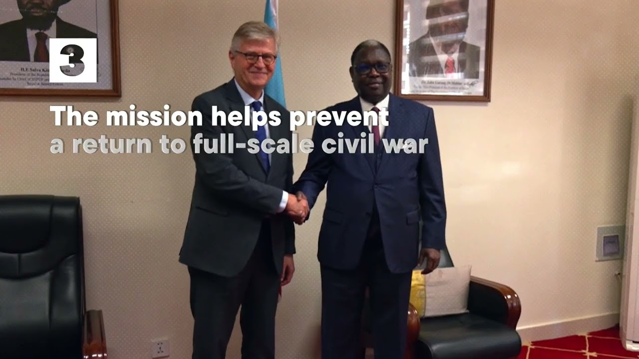 5 FACTS: UN Mission in South Sudan