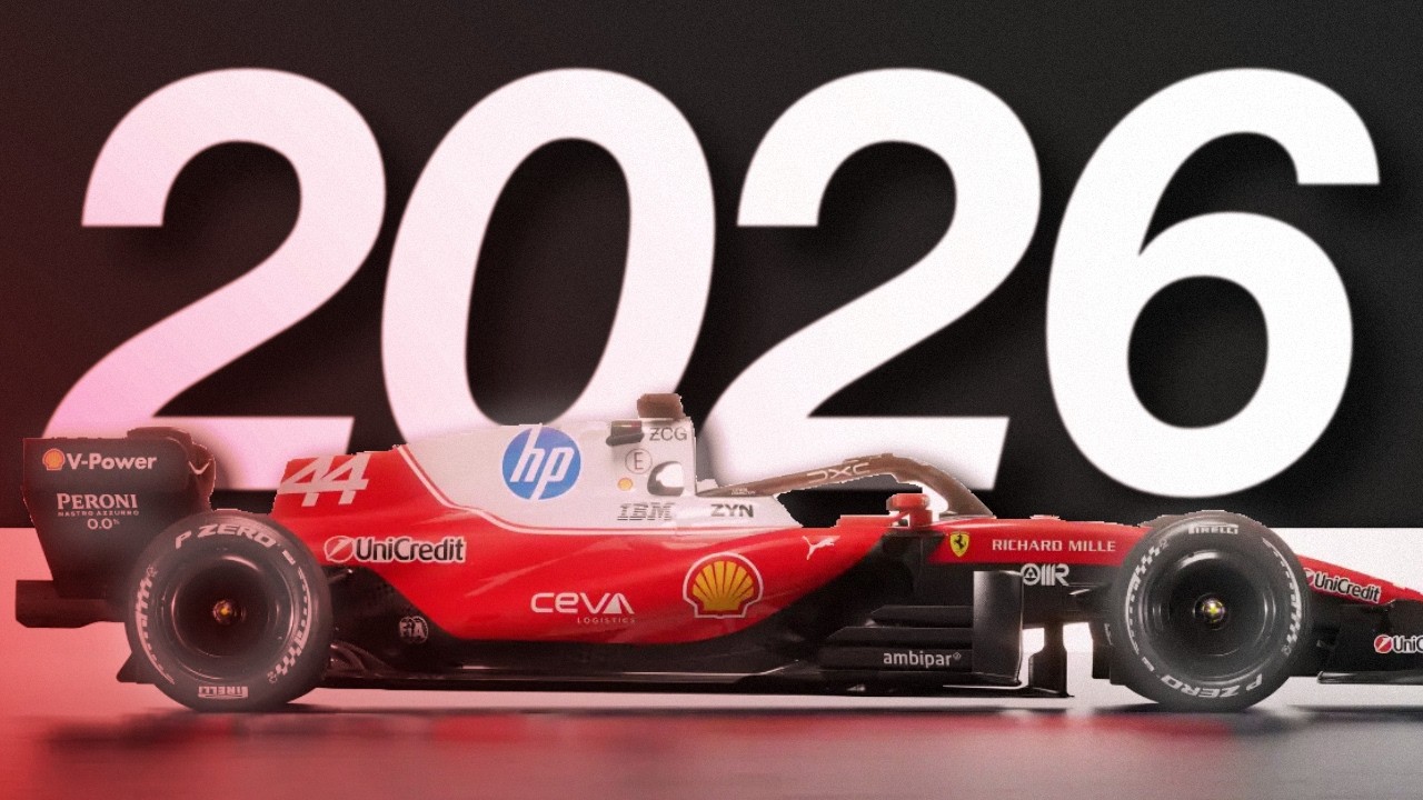 Les changements majeurs de 2026 en F1