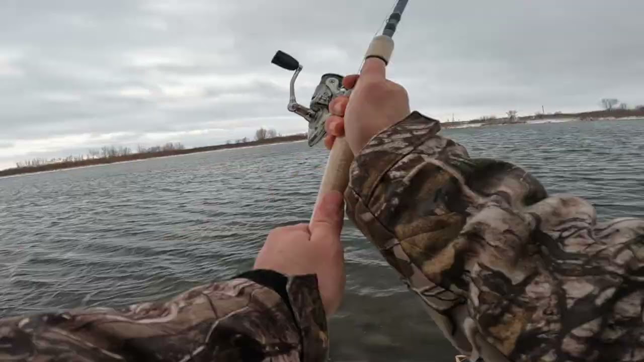 Is It Too Cold For Bass Fishing?