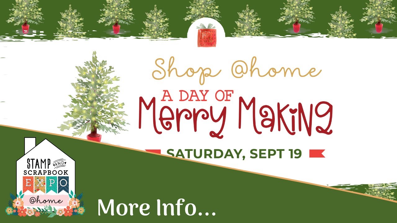 Merry Making Saturday September 19th