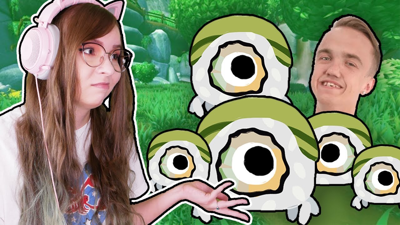 CO TU ROBI MINI MAJK?! - Bugsnax #14