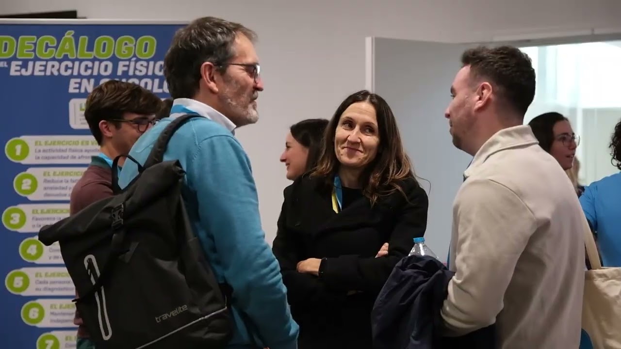 II Congreso Nacional de Investigación en Ejercicio Físico y Cáncer en la UJI | Cecova TV