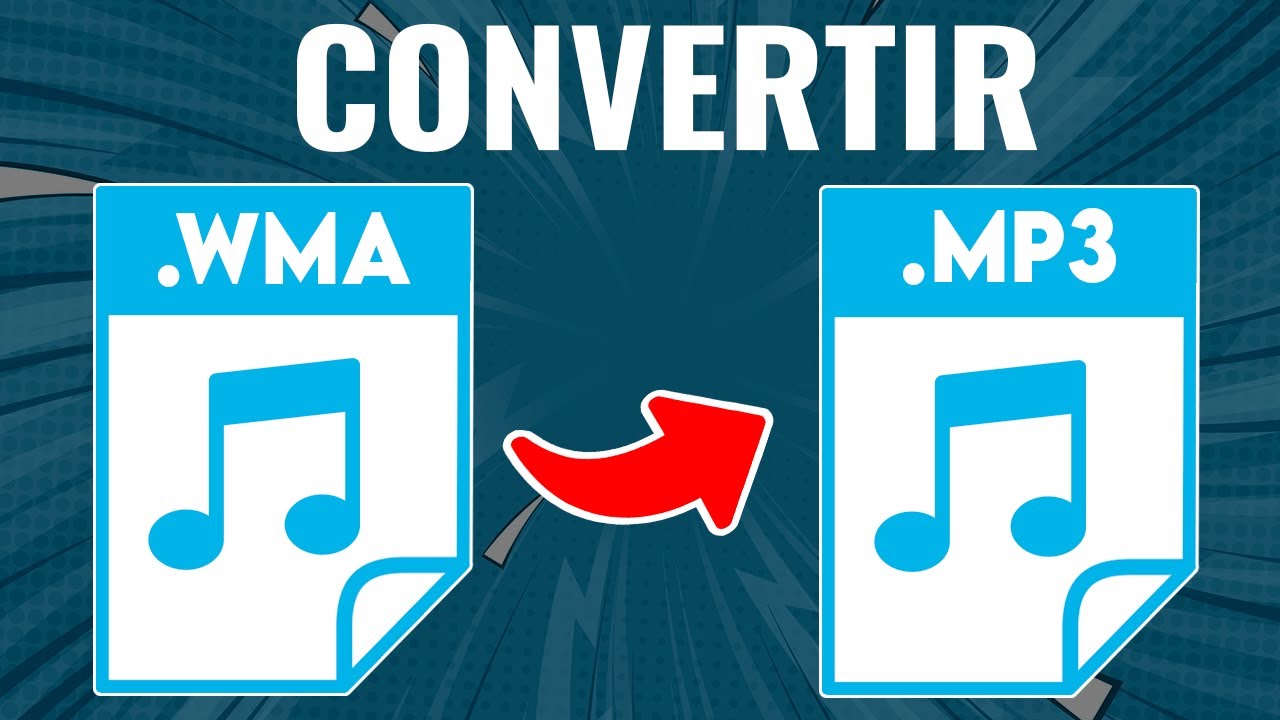 C&oacute;mo Convertir un Archivo WMA A MP3 &iexcl;Sin Programas!